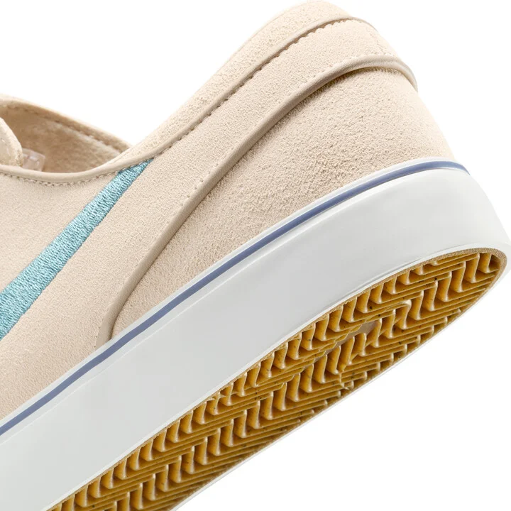 Men's Nike SB Zoom Janoski OG+ Skate Shoes in Brown | FD6757-101 - Image 8
