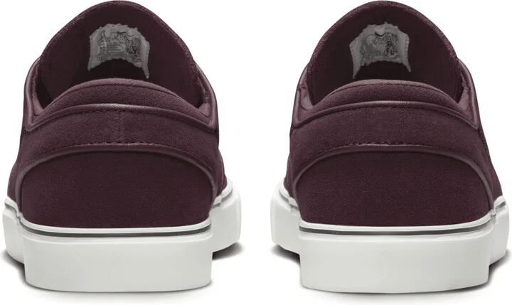 Men's Nike SB Zoom Janoski OG+ Skate Shoes in Red | FD6757-602 - Image 6
