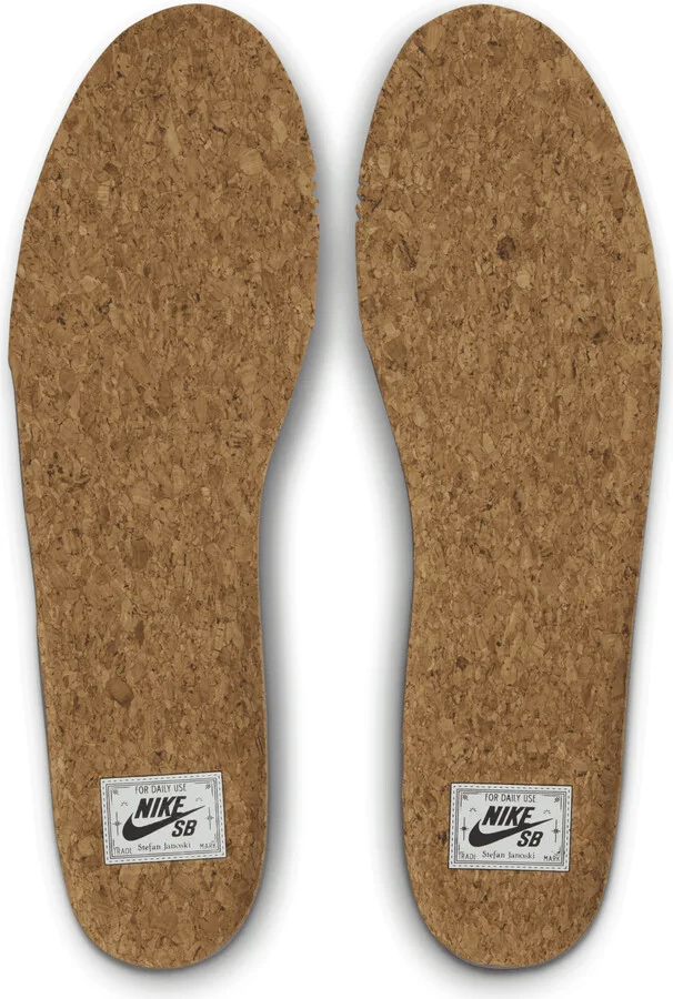 Men's Nike SB Zoom Janoski OG+ Skate Shoes in Red | FD6757-602 - Image 9
