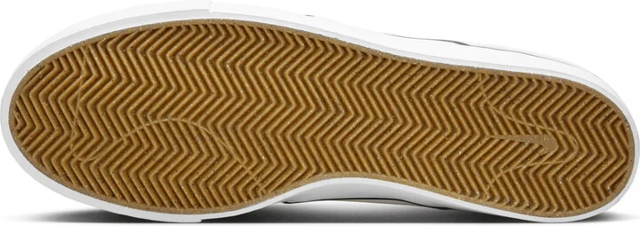 Men's Nike SB Zoom Janoski OG+ Skate Shoes in White | FD6757-100 - Image 2