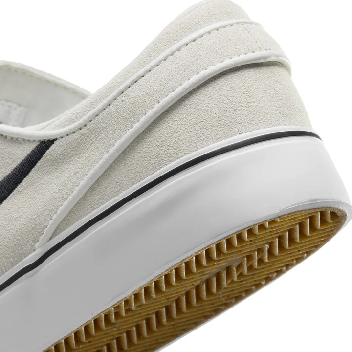 Men's Nike SB Zoom Janoski OG+ Skate Shoes in White | FD6757-100 - Image 8