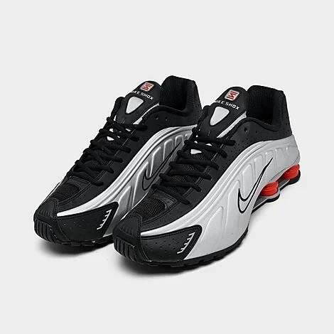 Men's Nike Shox R4 Casual Shoes - Image 5