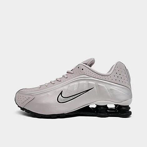 College Grey/University Red/Metallic Si