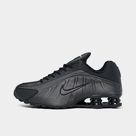 Black/Black/Bright Crimson