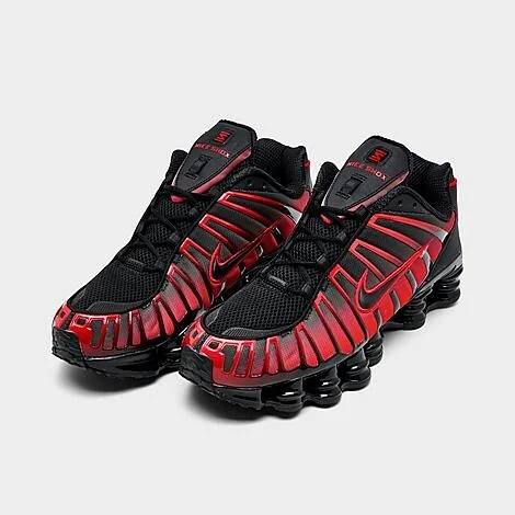 Men's Nike Shox TL Casual Shoes - Image 4