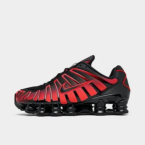 Black/University Red/Black