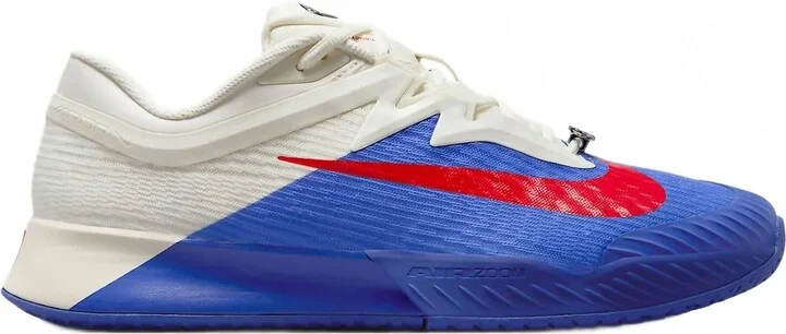Men's Nike Vapor Pro 3 Premium Shoes In Deep Night/light Crimson