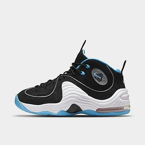Black/White/Cobalt Pulse