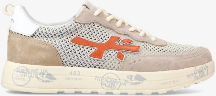 Men's Nous Sneakers In Grey
