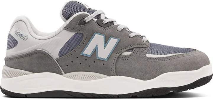 Men's Numeric Tiago 1010 Sneaker In Grey Aqua