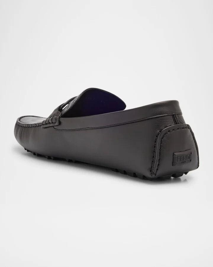 Men's O’Lock FF-Denim Driving Shoes - Image 5