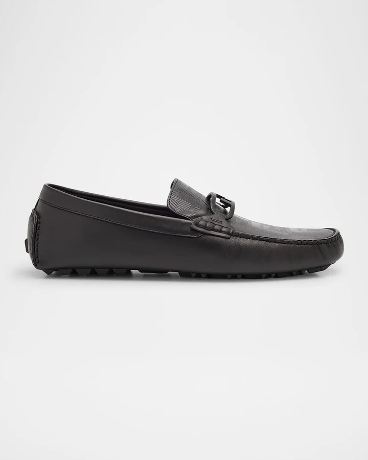 Men's O’Lock FF-Denim Driving Shoes