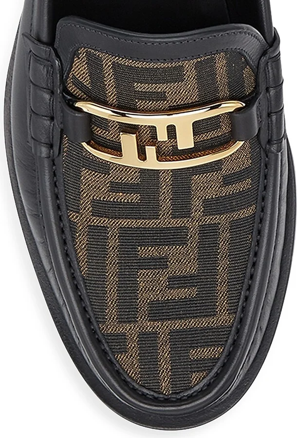 Men's O-Lock Loafers - Tabacco - Size 11 - Image 4