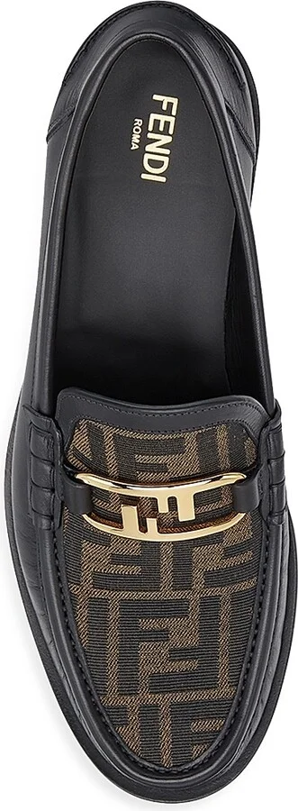 Men's O-Lock Loafers - Tabacco - Size 11 - Image 5
