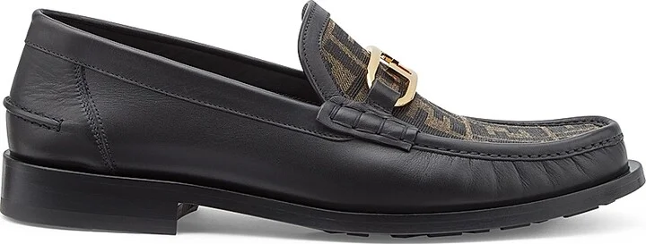 Men's O-Lock Loafers - Tabacco - Size 11