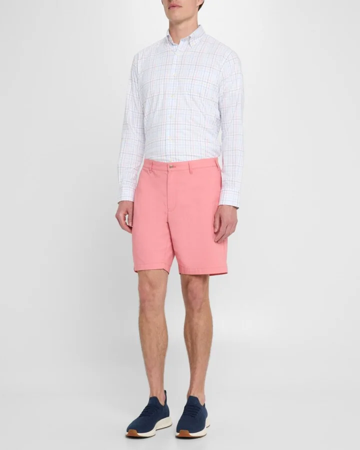 Men's Odeon Knit Sneakers - Image 8