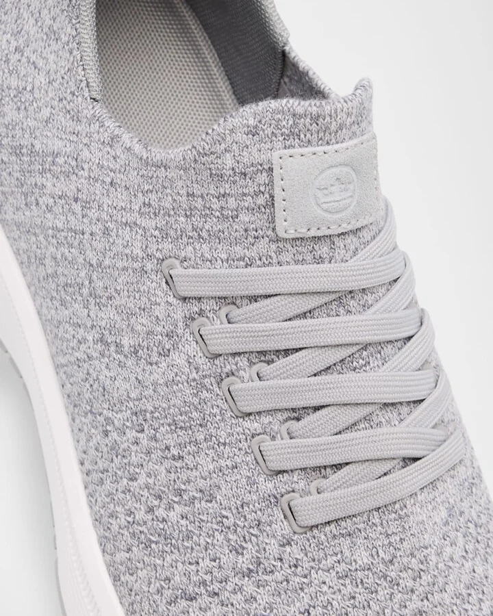 Men's Odeon Knit Sneakers - Image 10