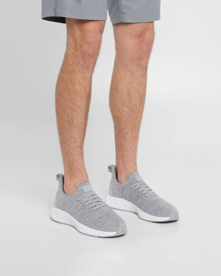 Men's Odeon Knit Sneakers - Image 11