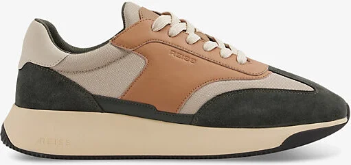Green/Camel