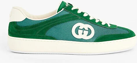 Green White