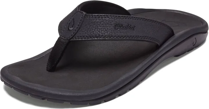 Men's Ohana Beach Sandal In Black