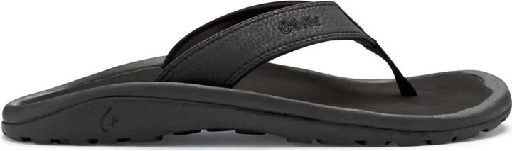Men's Ohana Sandal In Black