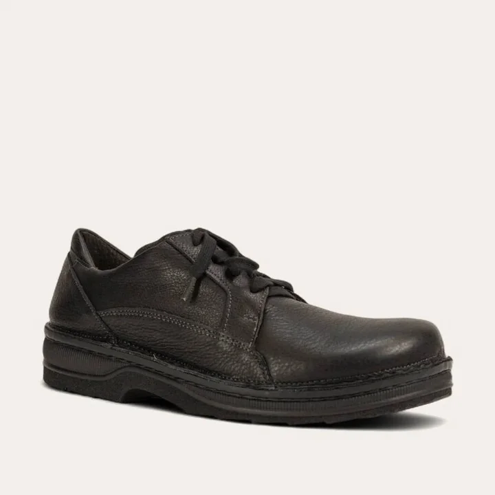 Men's Olaf Oxford Shoes In Black