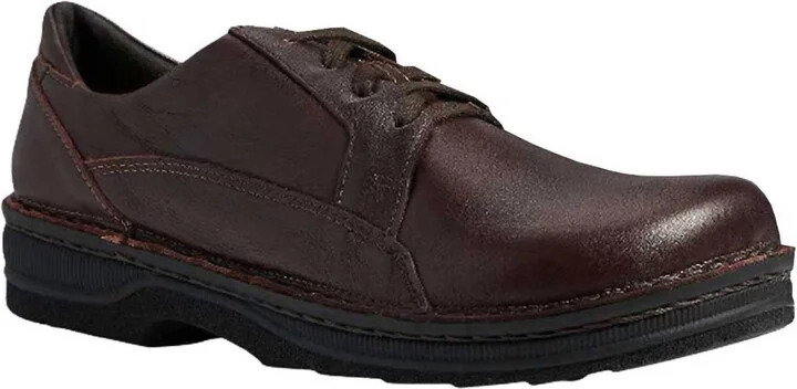 Men's Olaf Oxford Shoes In Brown