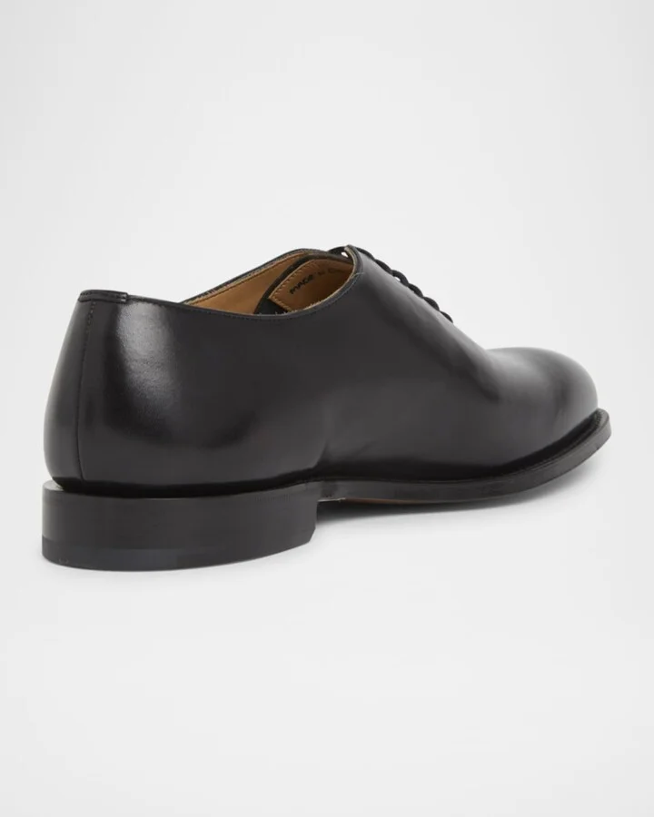 Men's Oldford Wholecut Leather Oxfords - Image 3