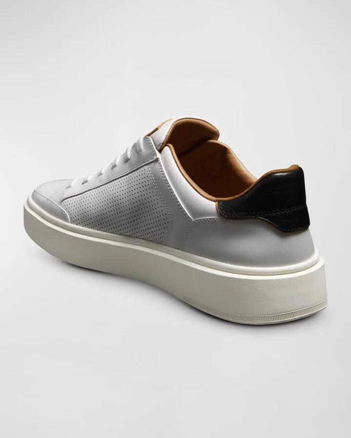 Men's Oliver Stretch Lace Slip-On Sneaker - Image 3