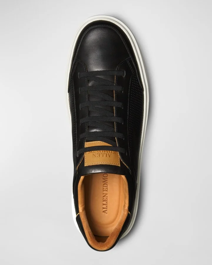Men's Oliver Stretch Lace Slip-On Sneaker - Image 7