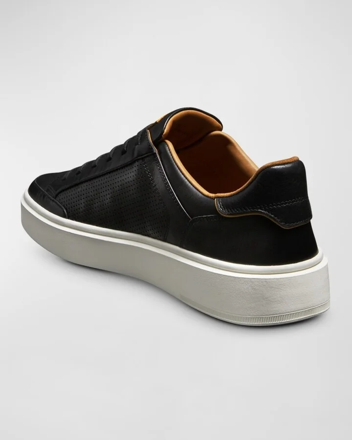 Men's Oliver Stretch Lace Slip-On Sneaker - Image 9