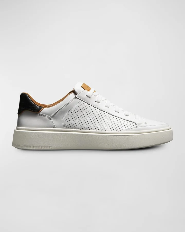 Men's Oliver Stretch Lace Slip-On Sneaker