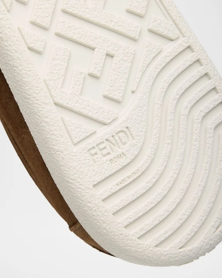 Men's O'Lock Suede Bit Loafers - Image 3