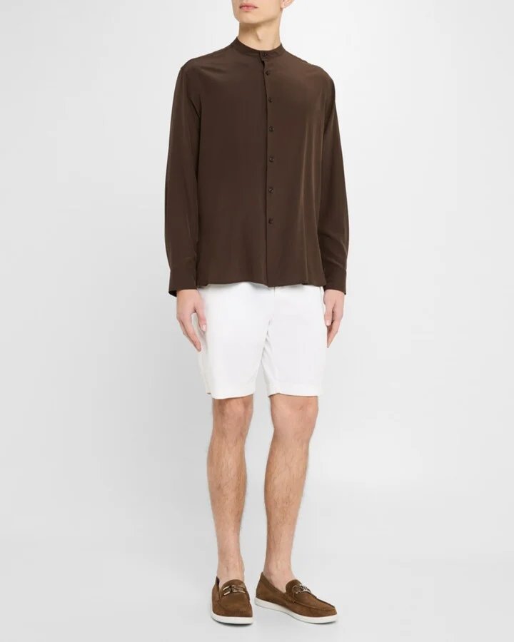 Men's O'Lock Suede Bit Loafers - Image 4