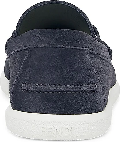 Men's O'Lock Suede Loafers - Atlantico - Size 11 - Image 3