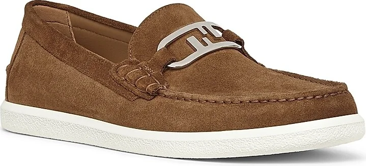 Men's O'Lock Suede Loafers - Atlantico - Size 11 - Image 6