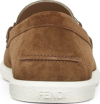 Men's O'Lock Suede Loafers - Atlantico - Size 11 - Image 7
