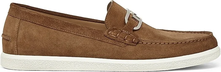 Men's O'Lock Suede Loafers - Atlantico - Size 11 - Image 10
