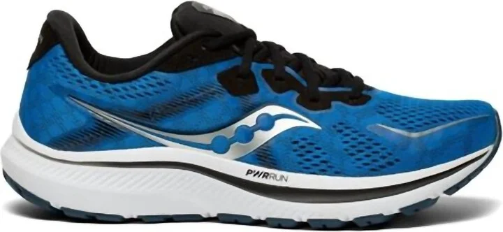 Men's Omni 20 Running Shoe In Royal/black