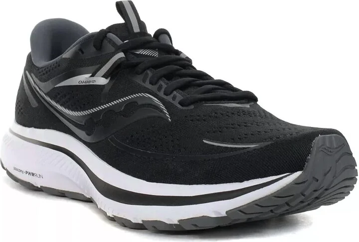 Men's Omni 21 Shoes In 10 Black/white