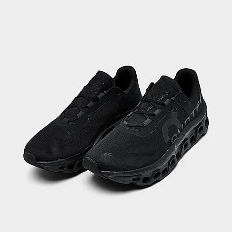 Men's On Cloudmonster Running Shoes - Image 2
