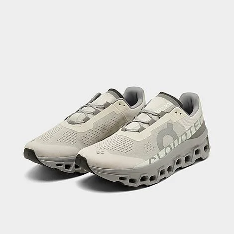 Men's On Cloudmonster Running Shoes - Image 4