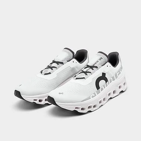 Men's On Cloudmonster Running Shoes - Image 5