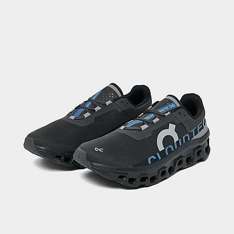 Men's On Cloudmonster Running Shoes - Image 7