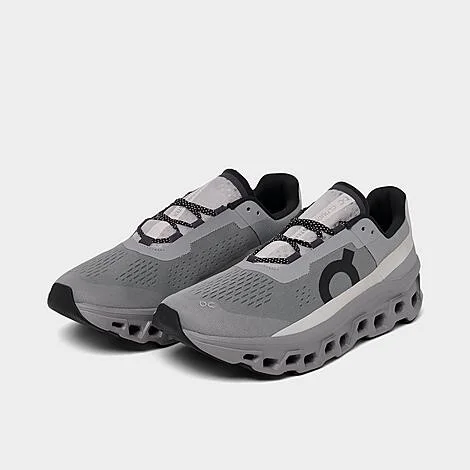 Men's On Cloudmonster Running Shoes - Image 8