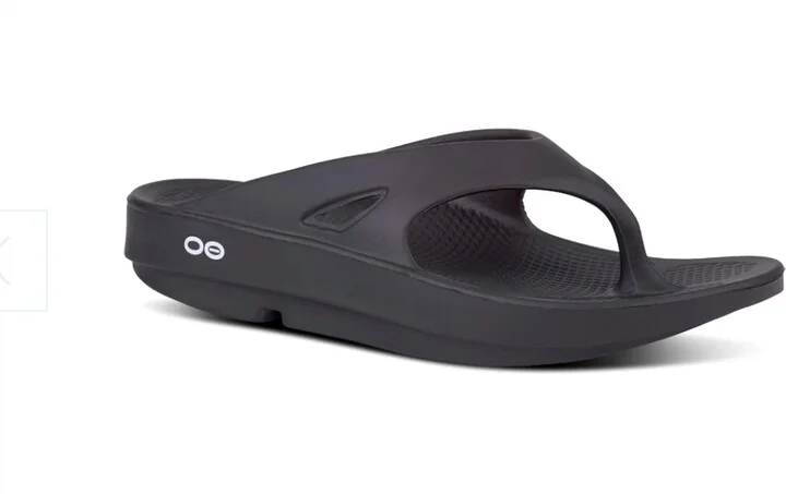 Men's Ooriginal Sandal In Black