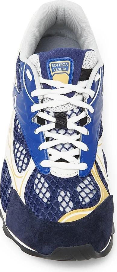 Men's Orbit Low-Top Sneakers - Cruise Mist - Size 8 - Image 4