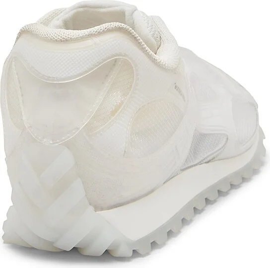 Men's Orbit Low-Top Sneakers - Glass White - Size 7 - Image 3
