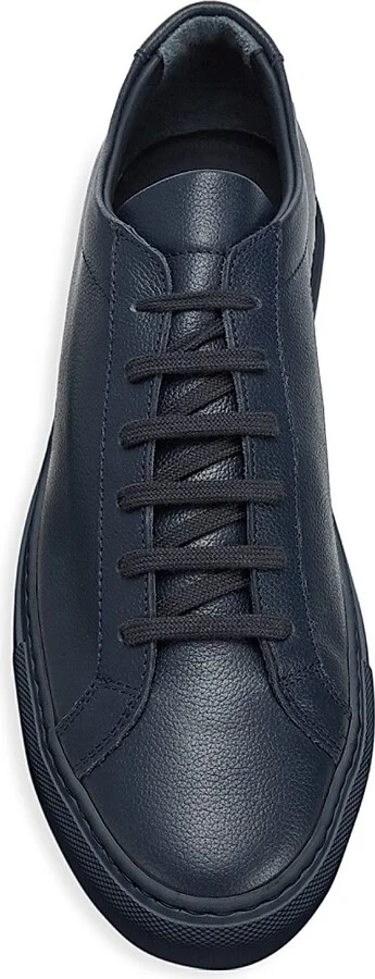 Men's Original Achilles Low-Top Sneakers - Navy - Size 6 - Image 5